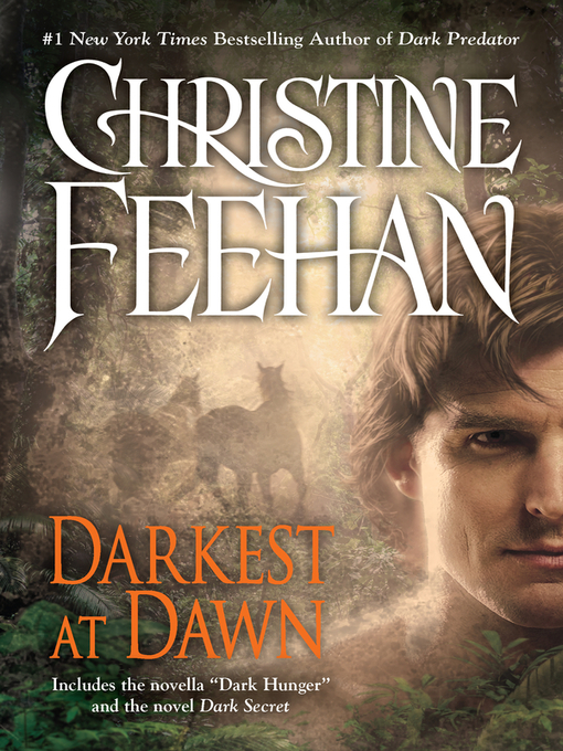 Title details for Darkest at Dawn by Christine Feehan - Wait list